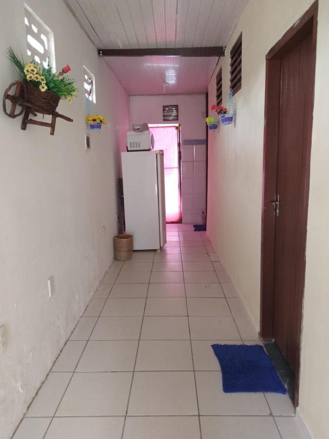 Benu Suites Jijoca de Jericoacoara Exterior foto